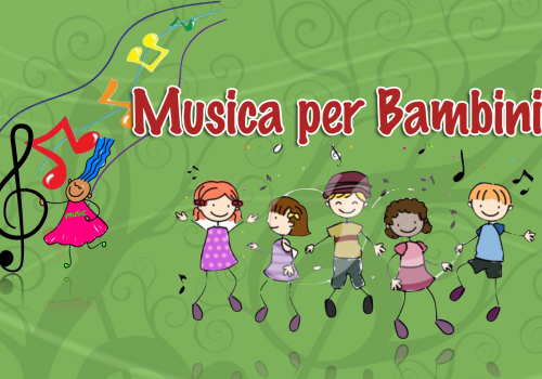 Corsi di musica per bambini - InformArte