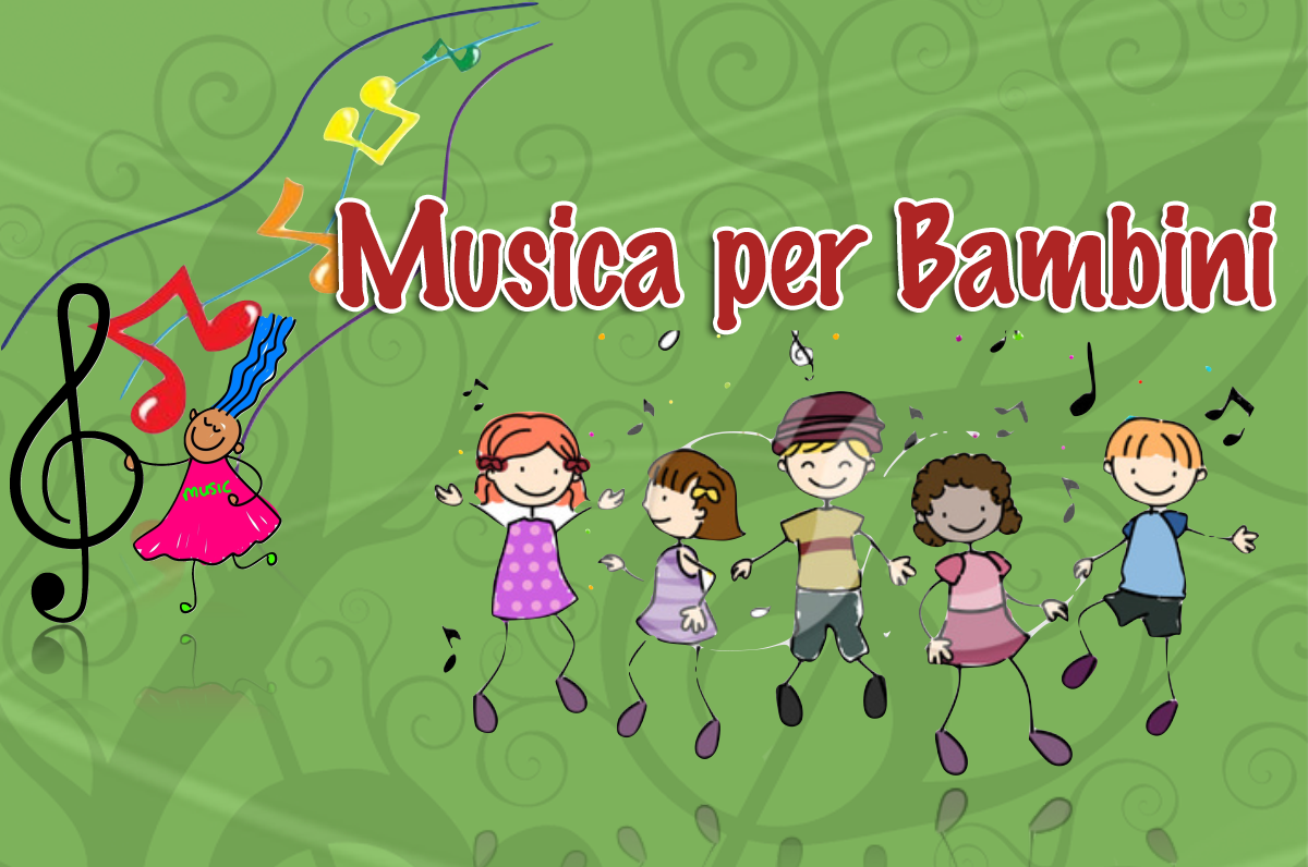 Corsi di musica per bambini - InformArte