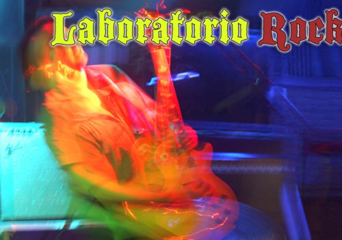 Laboratorio rock - InformArte