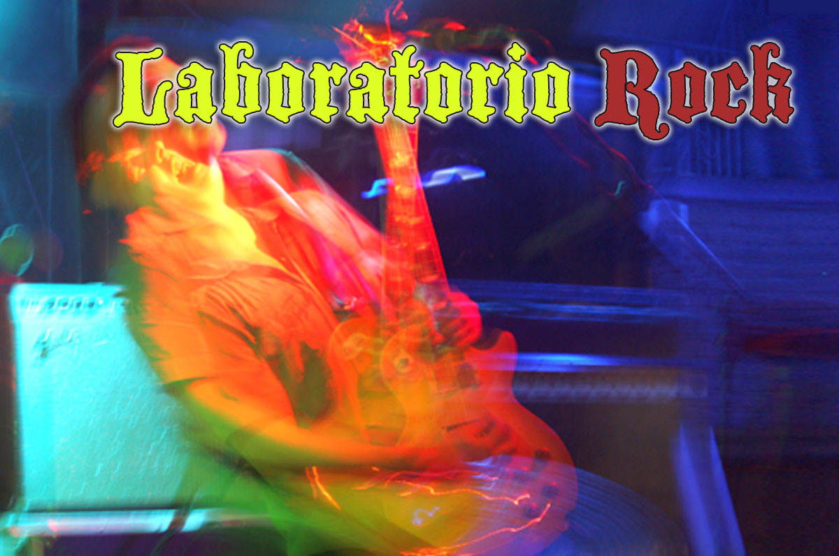 Laboratorio rock - InformArte